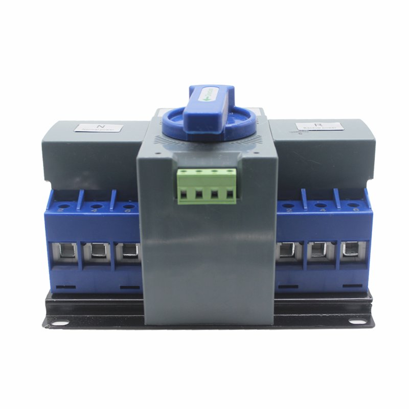 Right Price Double Double Automatic Switching Power Switch