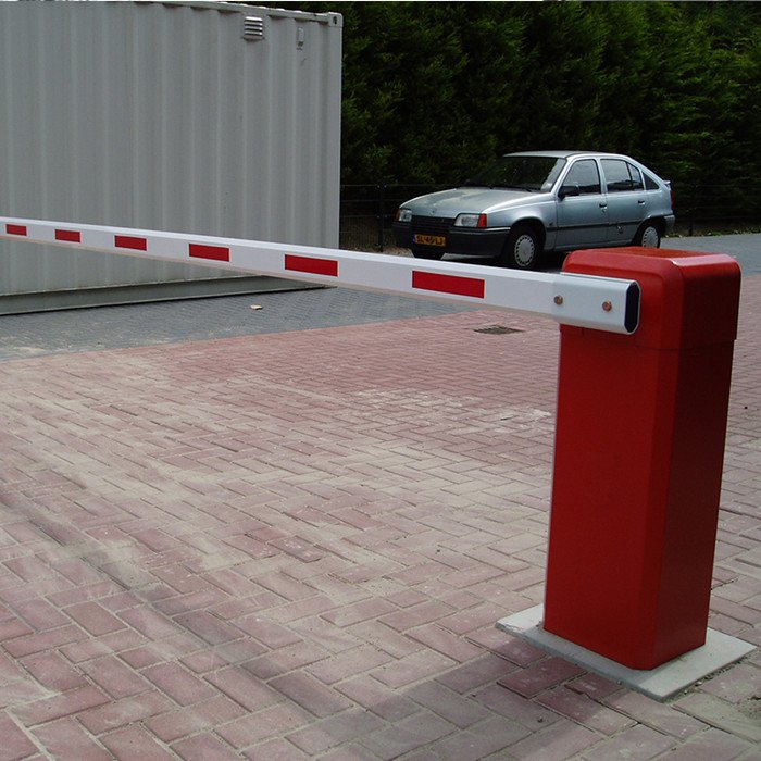 Auto Barrier-Gate Barrier Gate Parking Traffic Barriers Automatic Door Parking Management System