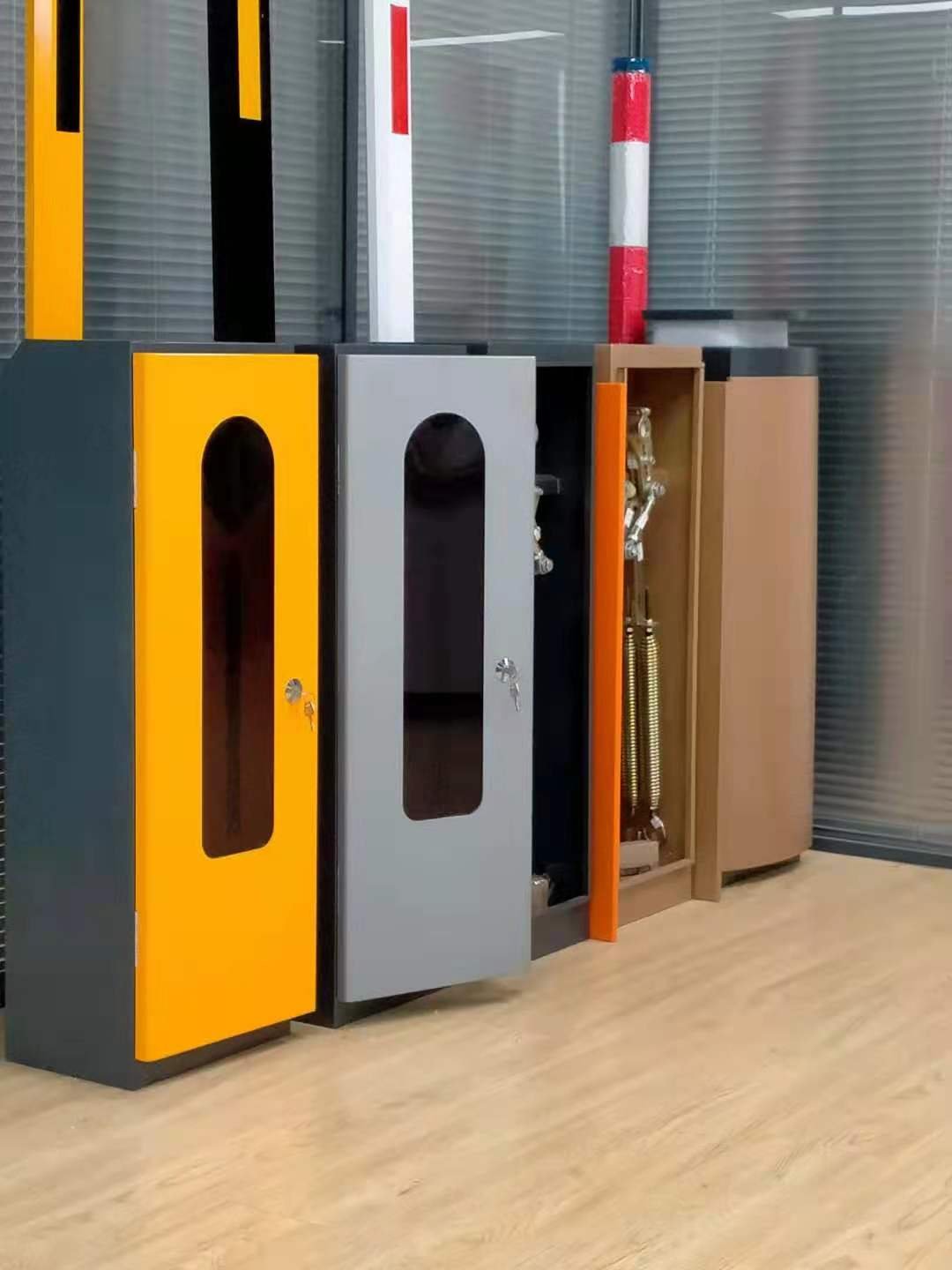 Auto Barrier-Gate Barrier Gate Parking Traffic Barriers Automatic Door Parking Management System