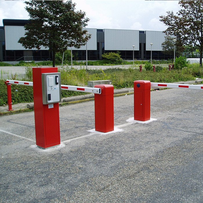 Auto Barrier-Gate Barrier Gate Parking Traffic Barriers Automatic Door Parking Management System