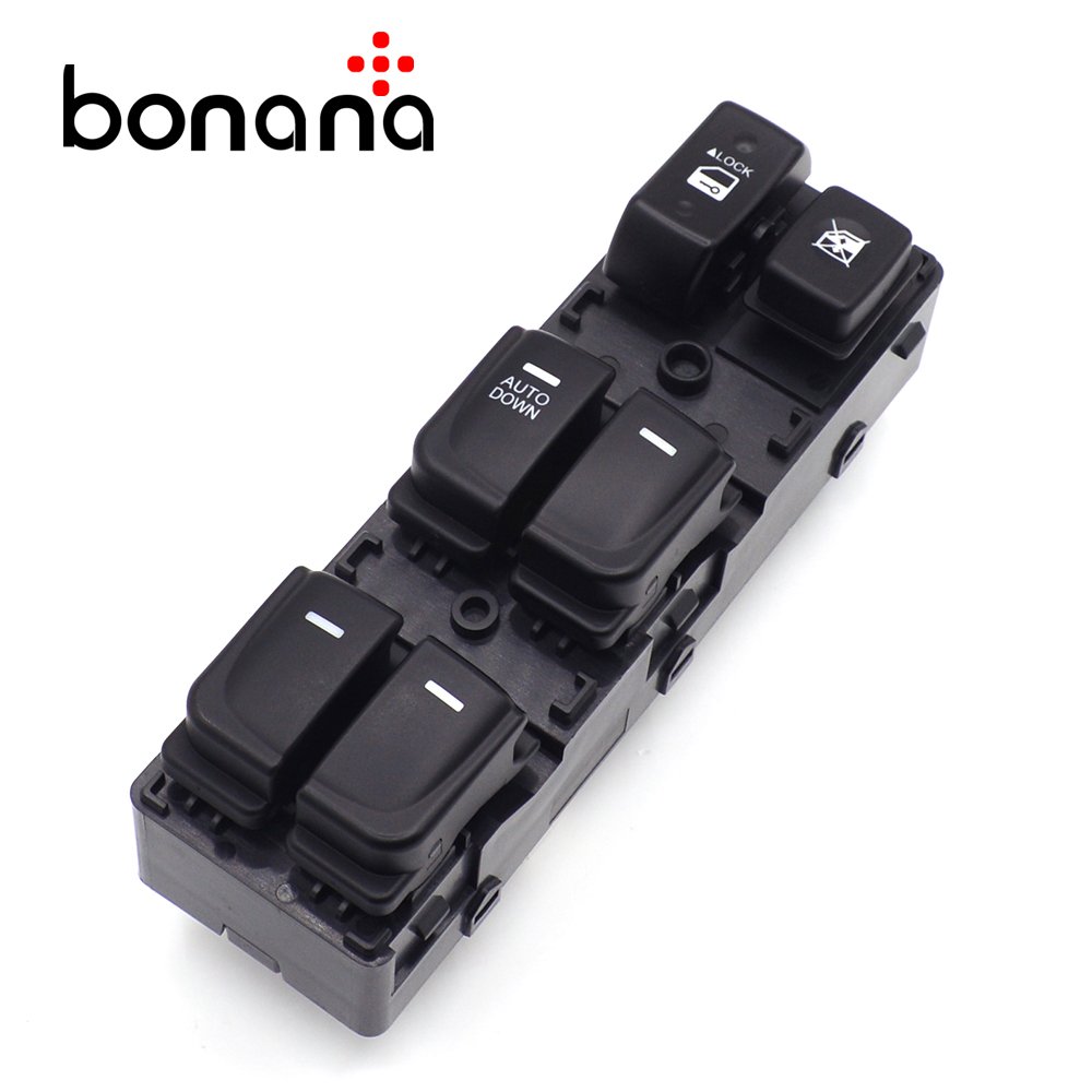 93570-0Q010 Window Lifter Switch For Hyundai Kia Cerato 93570-0Q010