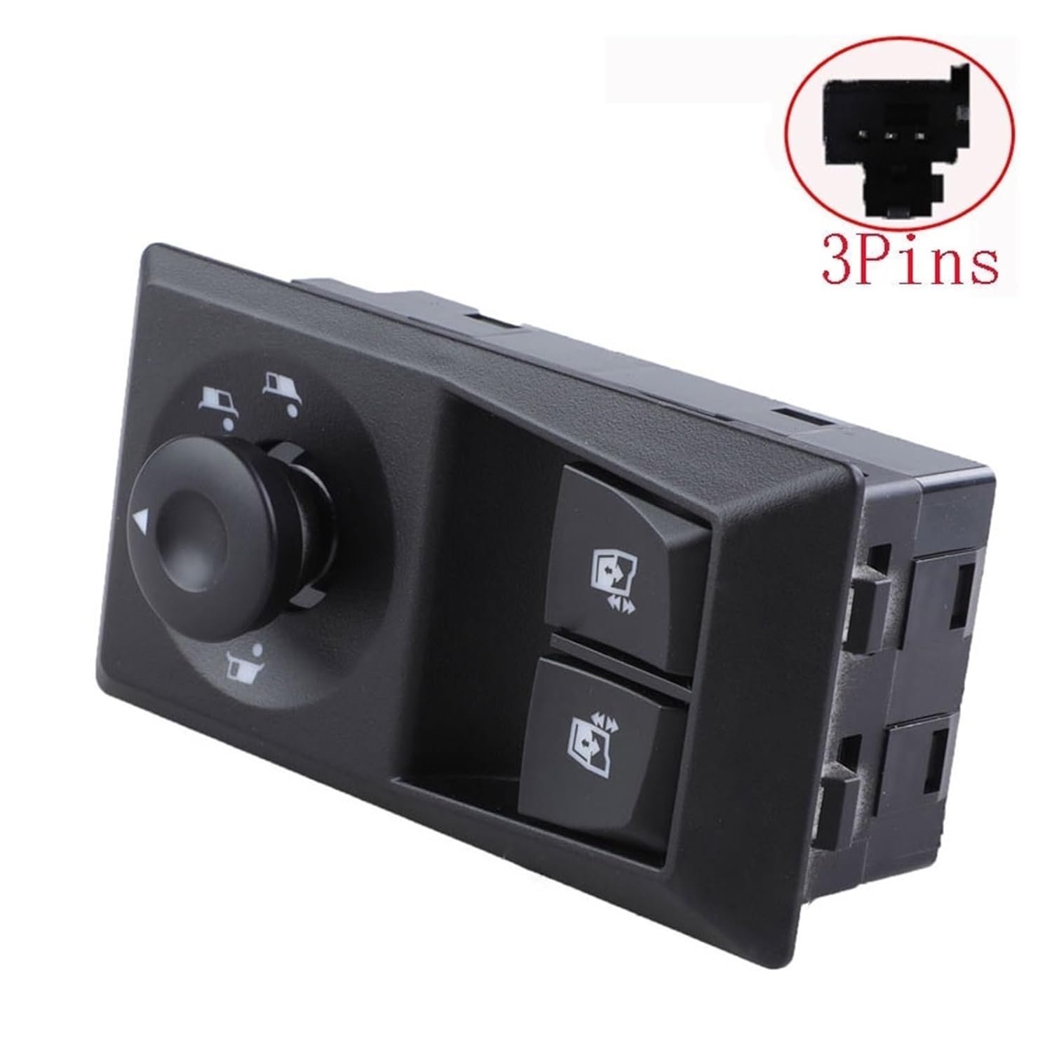Car Master Power Window Switch for Renault Trucks OE#7421972423 ,7423391509, 44T404901,7423391480