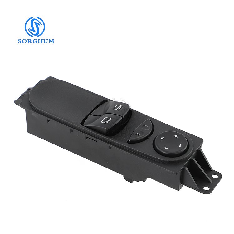 Sorghum A9065451213 New Master Window Mirror Regulator Control Switch for Mercedes Sprinter W906