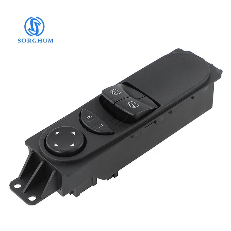 Sorghum A9065451213 New Master Window Mirror Regulator Control Switch for Mercedes Sprinter W906