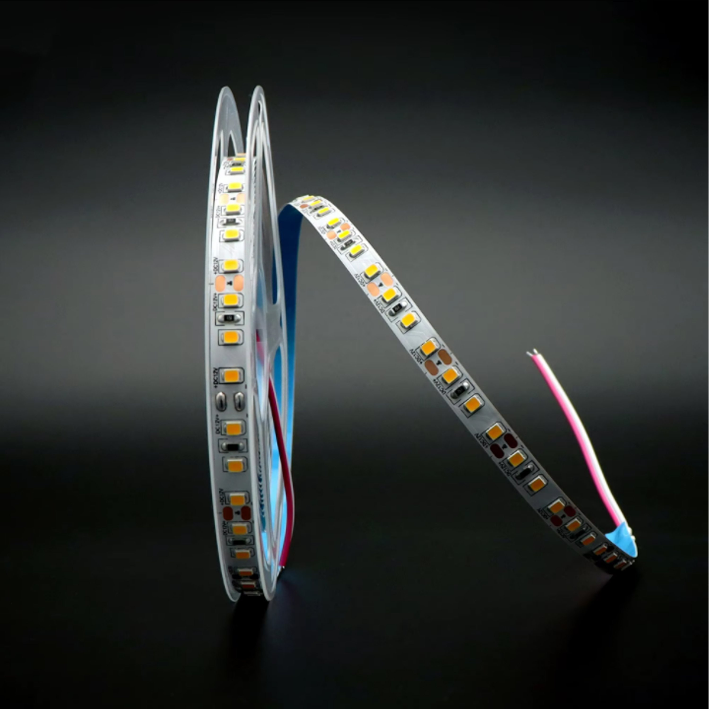 Wholesale Low Voltage 2835 LED Light 12V 120LEDs/m 8mm 3000K 4000K 6000K CE ROHS Indoor Residence Lights Decoration