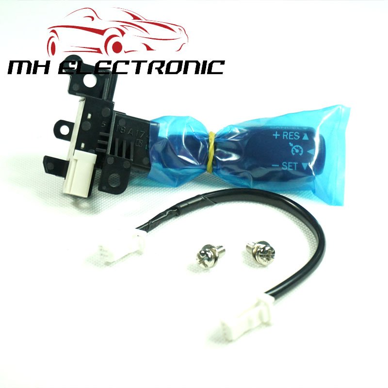 MH ELECTRONIC Cruise Control Switch Cruise 84632-34011 84632-34017 for Camry RAV4 Innova 4Runner Forturner Hilux Land Cruiser