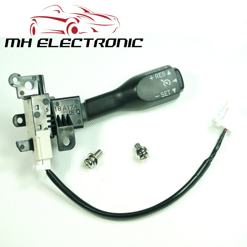 MH ELECTRONIC Cruise Control Switch Cruise 84632-34011 84632-34017 for Camry RAV4 Innova 4Runner Forturner Hilux Land Cruiser
