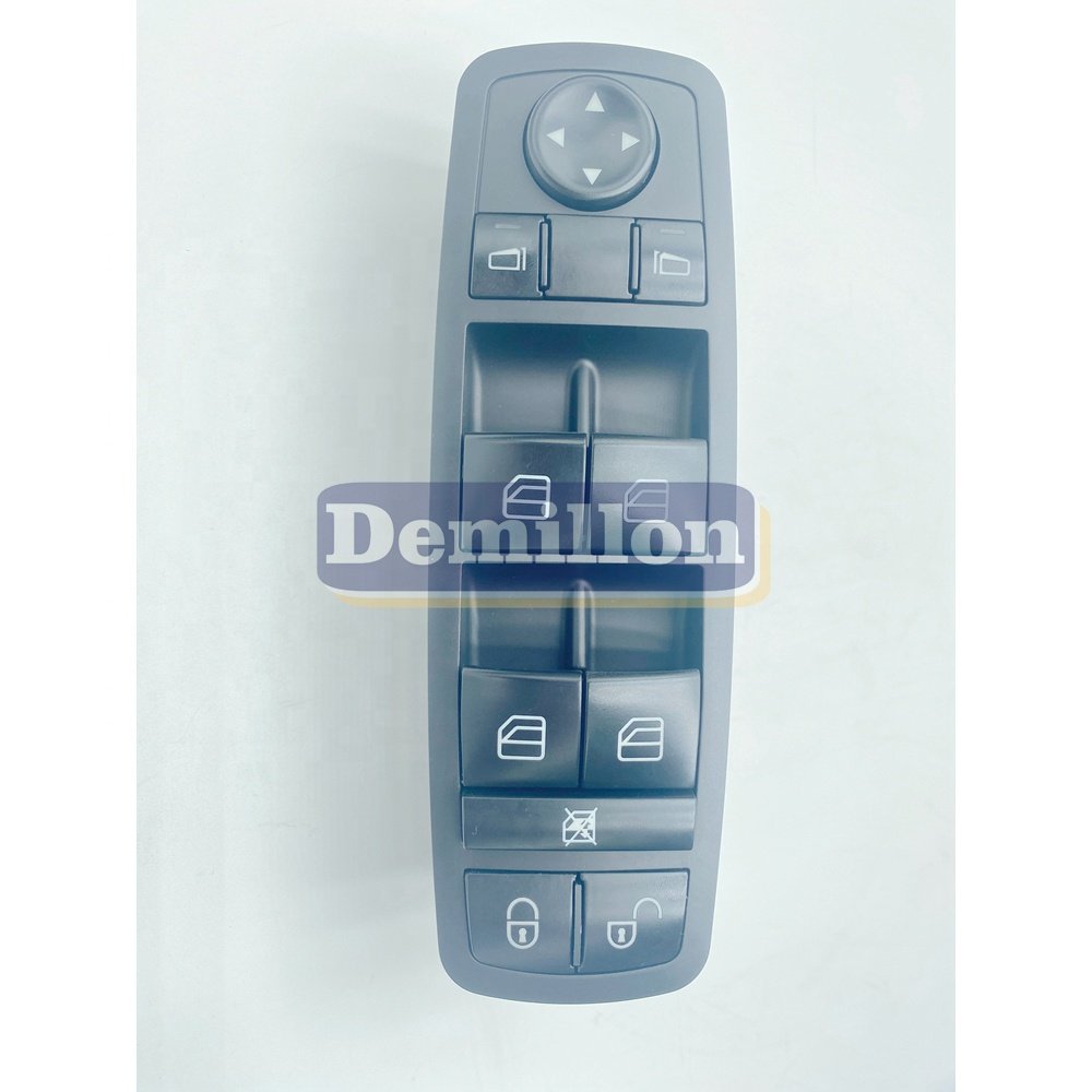 1698206610 Demillon Auto Parts Power Window Switch for Mercedes-Benz W169 W 245 A160 A180 B180 B200 B260