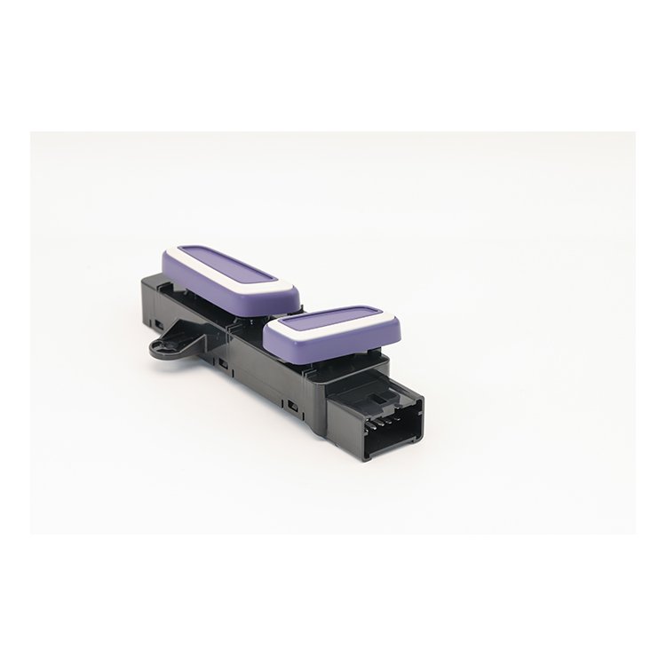 High Quality Customized Front Right Seat Control Auto Car Seat Adjustment Switch Electric Seat Switch