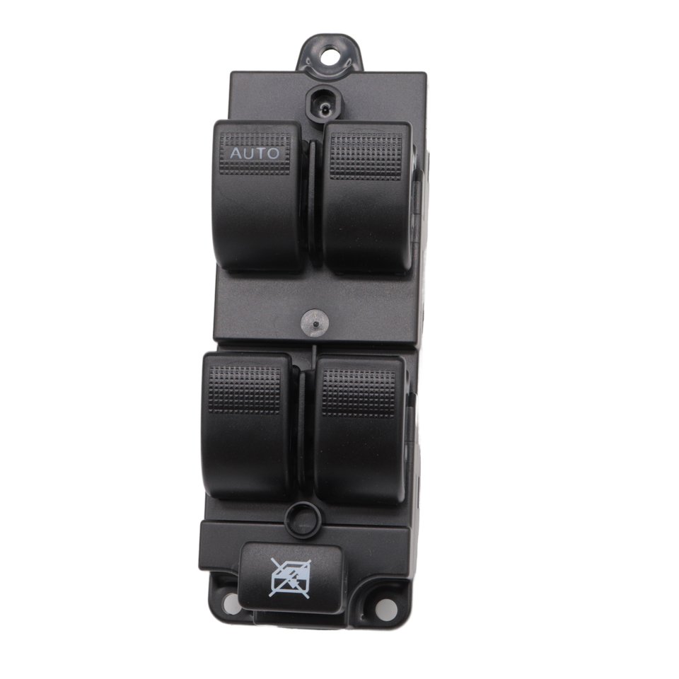 For 2011 FORD RANGER Pickup PX 2011 Mazda BT-50 Pickup B22 B32 up UR Master Power Window Switch OEM UR81-66-350 AB39-14540-BB