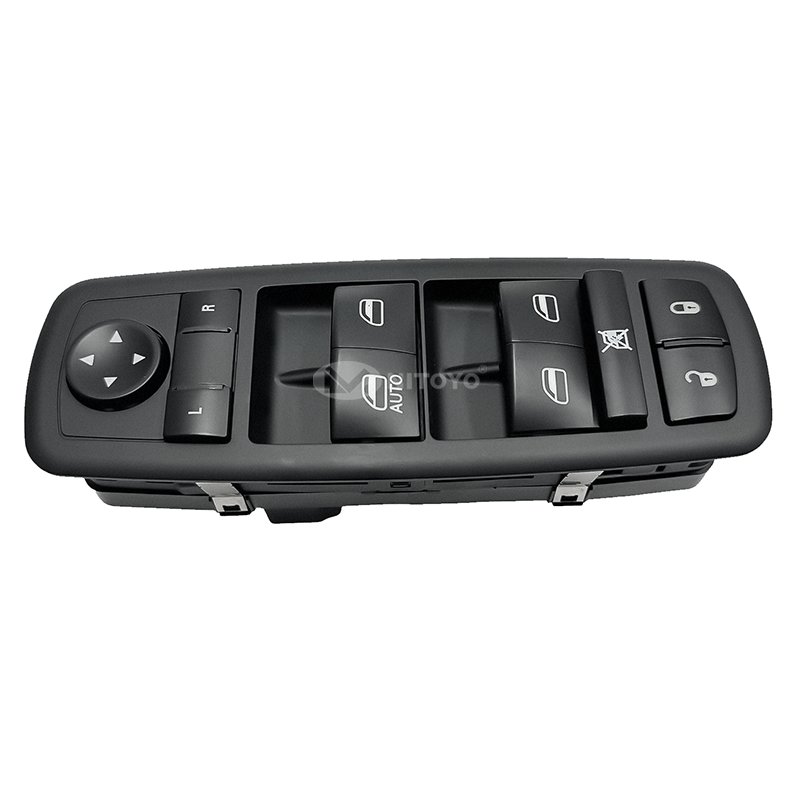 NITOYO Power Window Switch 4602632AG Door Switch for Jee-p Liberty 2008-2012