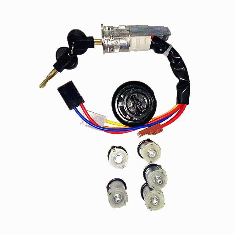 Ignition Complete Lock Cylinder Switch for Expert 1994-2006 252614 4162F4 4162L9 4162S1