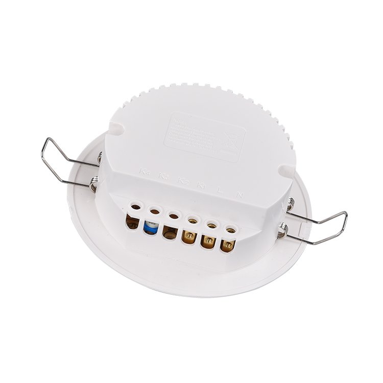 Geagood Ac Current Pir Sensor Switch 220v Human Body Sensor with Switch Light Controller Auto Motion Sensor Switch