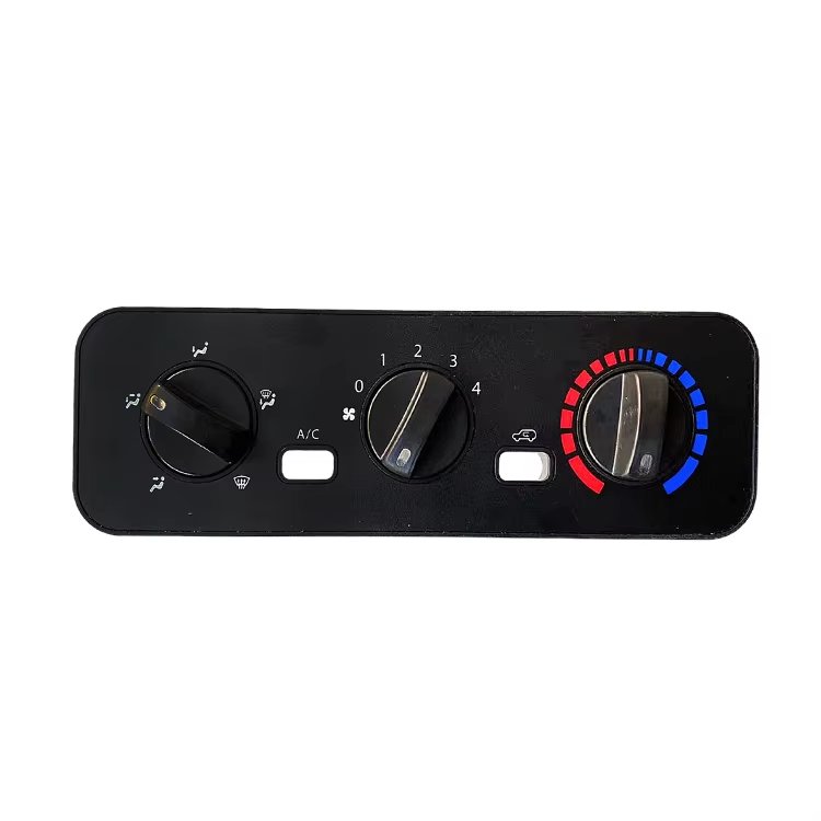 Air Conditioning Controller FOTON AUMARK AUMAN ROWOR OEM 1B20081100231 1B20081100230 Knob Switch 12V/24V