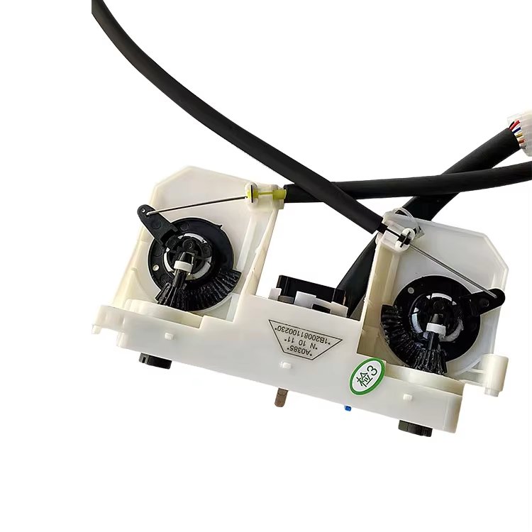 Air Conditioning Controller FOTON AUMARK AUMAN ROWOR OEM 1B20081100231 1B20081100230 Knob Switch 12V/24V