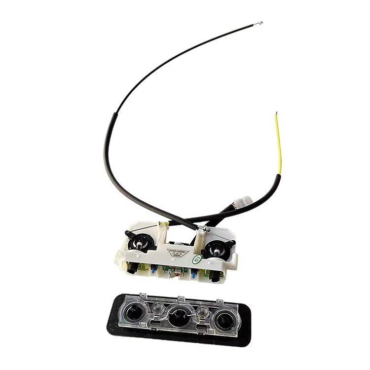 Air Conditioning Controller FOTON AUMARK AUMAN ROWOR OEM 1B20081100231 1B20081100230 Knob Switch 12V/24V