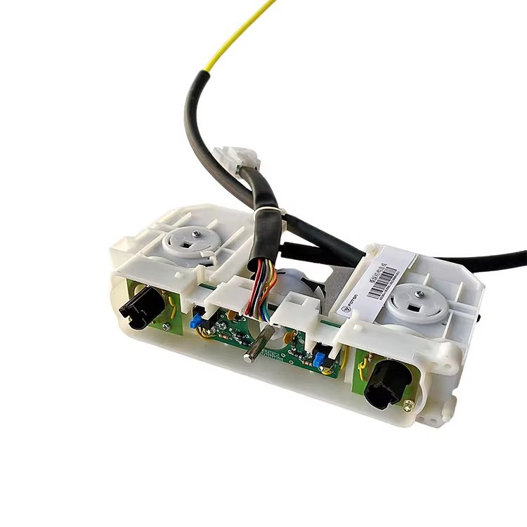 Air Conditioning Controller FOTON AUMARK AUMAN ROWOR OEM 1B20081100231 1B20081100230 Knob Switch 12V/24V