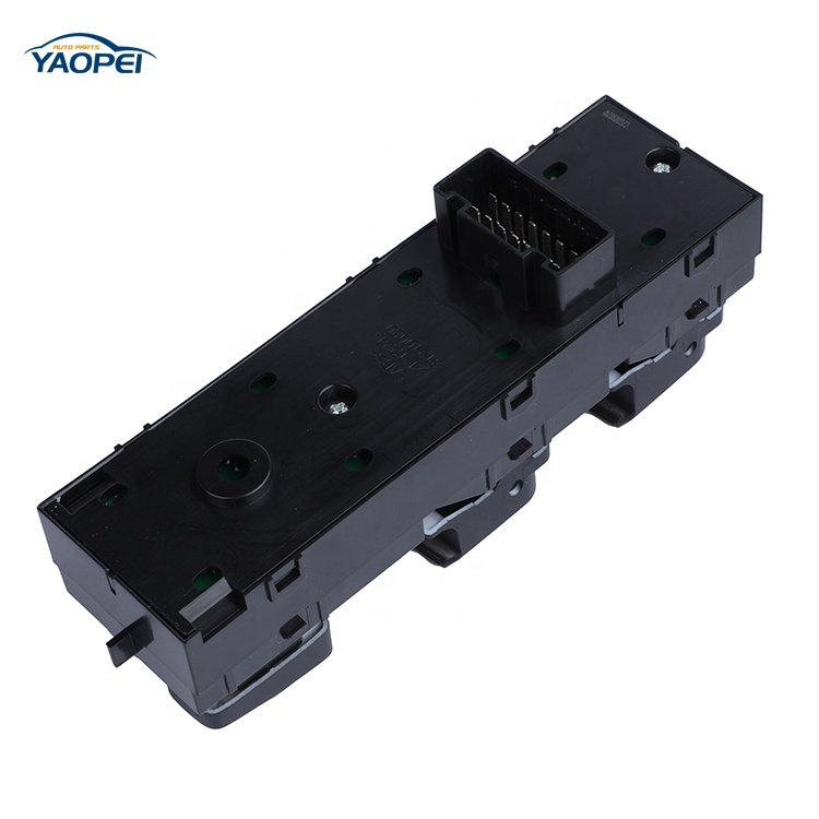 93570-2S150 YAOPEI Left Hand Driver Side Power Window Switch for Hyundai Tucson 2.0L 2.4L 2010-2015