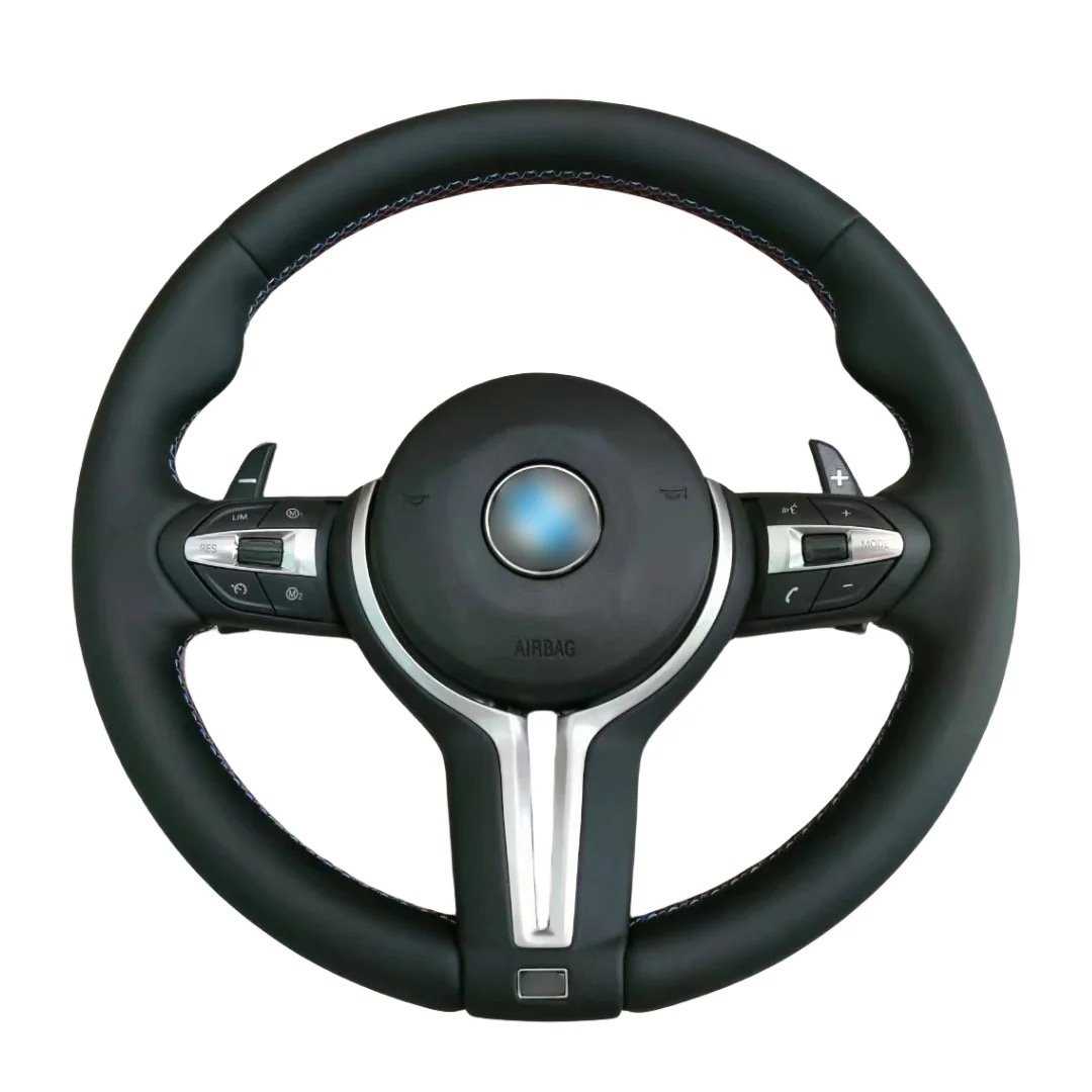 Steering Wheel Leather M Performance Factory Direct Sale for BMW F10 F30 F32 F20 F07 F01 F02 F22 F87 F12 F06 F35 F80 F36 F18