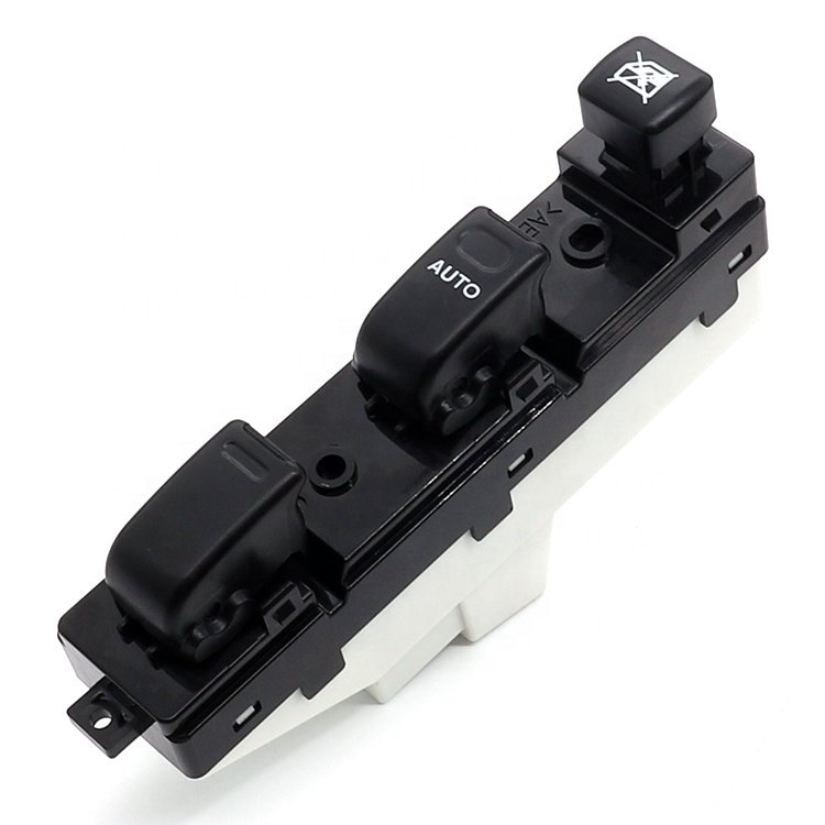 Auto Parts Electric Power Master 7 Pin Car Window Lift Control Switch for DAIHATSU SB2