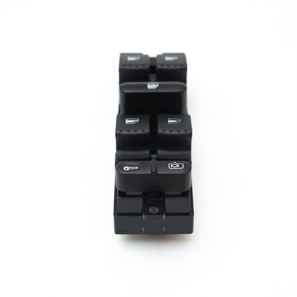 Car Electric Power Window Side Glass Control Switch Auto Window Lifter Button for VW Jetta MK4 1999-2005 OEM NO 1J4 959 857C