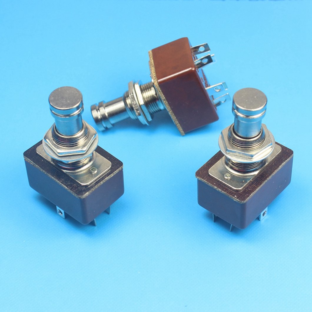 Hot Sales ON-ON or ON-OFF SPST 3P Auto Toggle Switch
