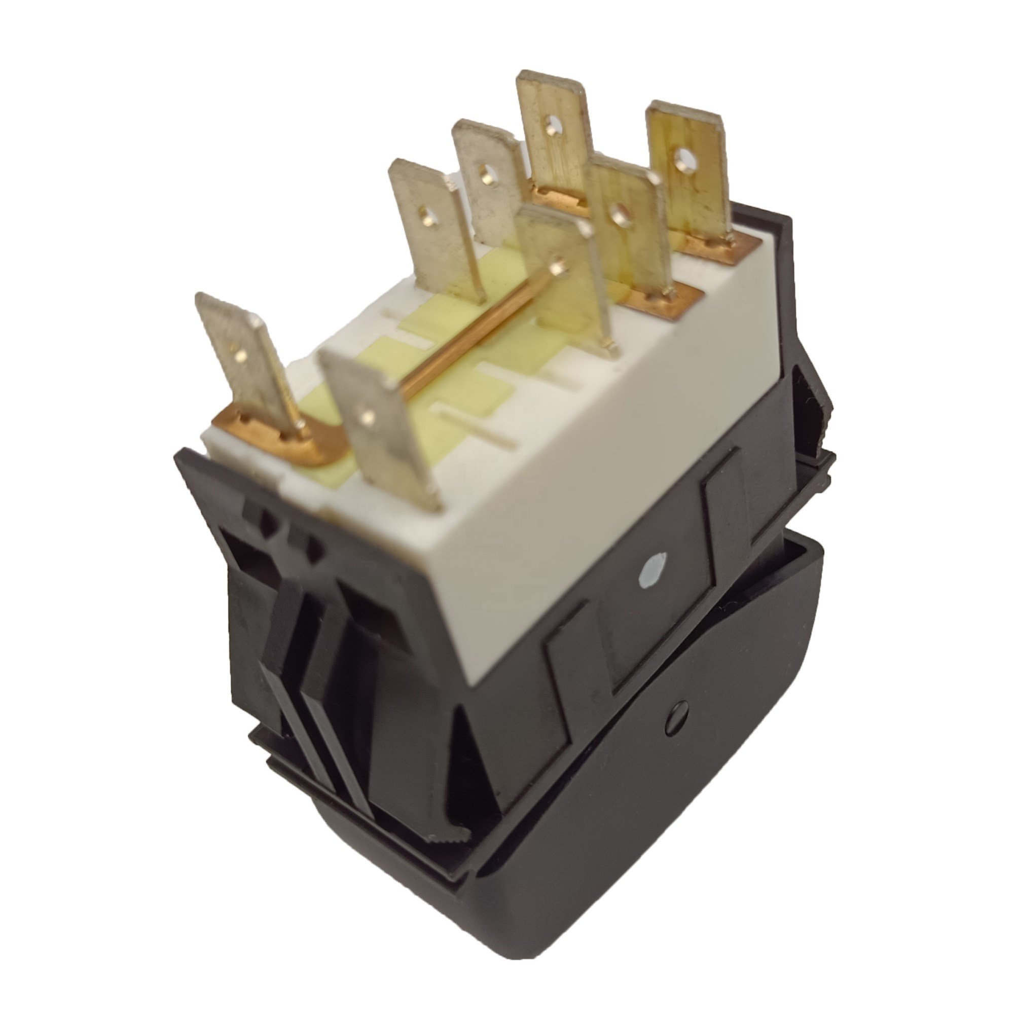 On/Off Engine Brake Rocker Switch for Kenworth P27-1040-16 P27104016 8P