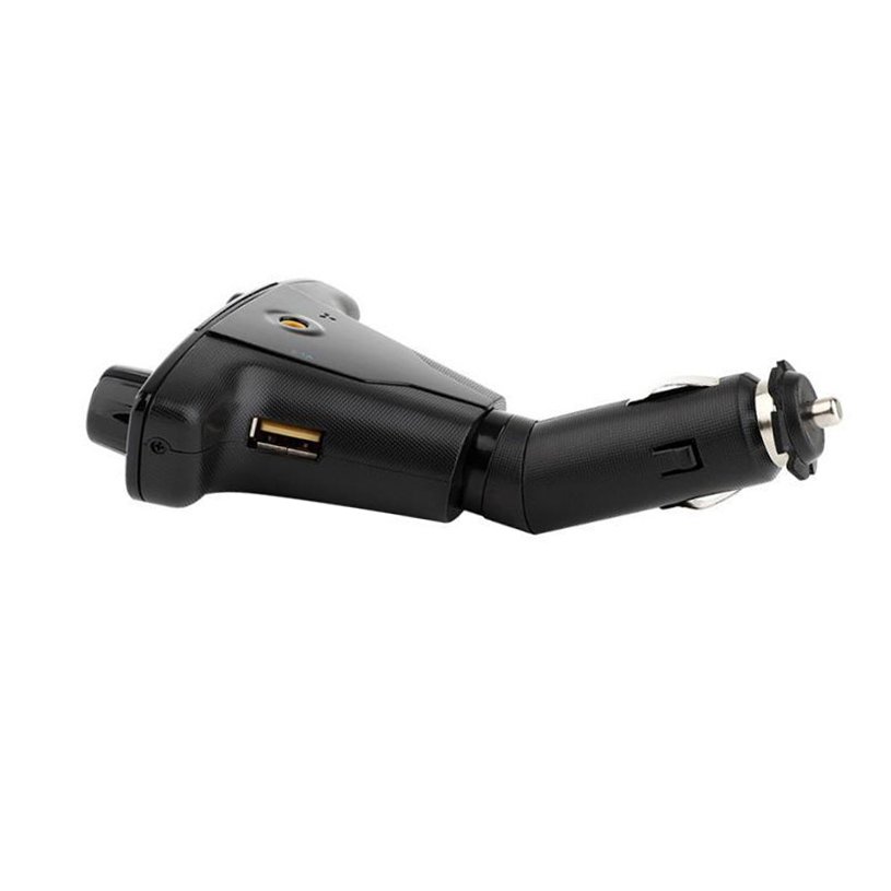 Car Kit Stereo Receiver Dual Usb Fm Auto Modulator Mp3 Player Fm Transmitter Modulator