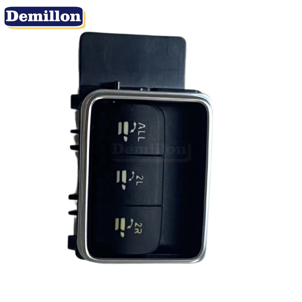 1679050203 Demillon Auto Parts Electrical System Rear Right Seat Folding Switches for Mercedes-Benz GLE-Class W167 GLE53 GLE350