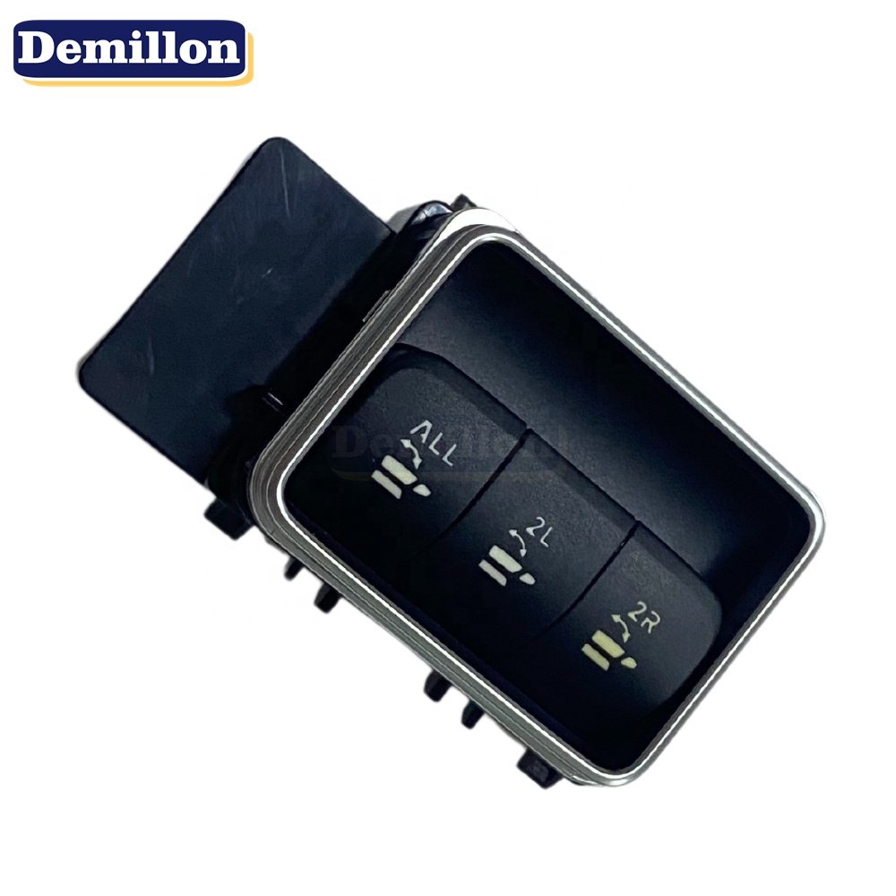 1679050203 Demillon Auto Parts Electrical System Rear Right Seat Folding Switches for Mercedes-Benz GLE-Class W167 GLE53 GLE350