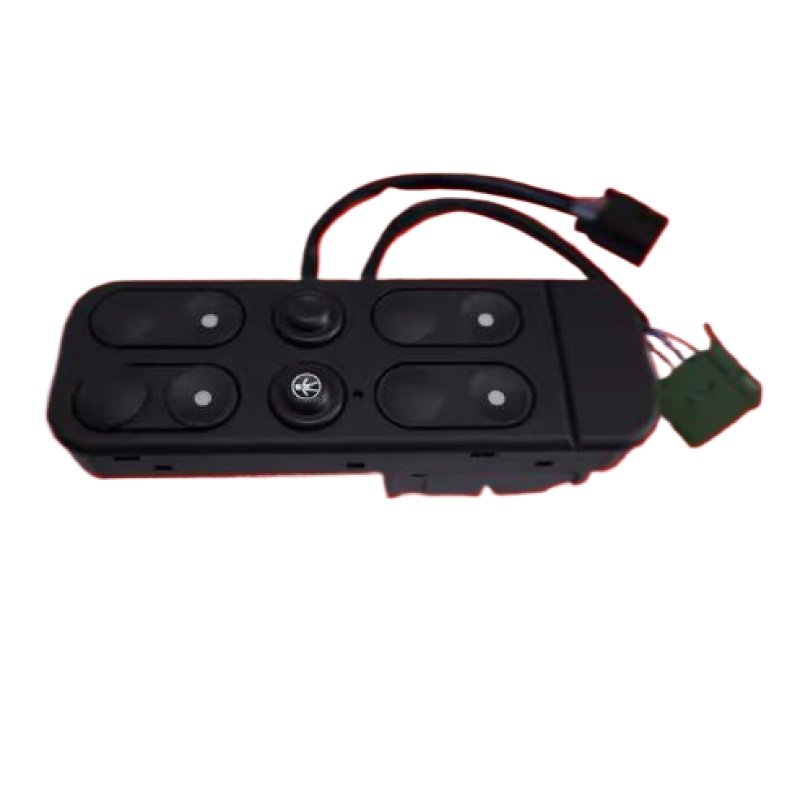 Electric glass regulator switch Window switch For Opel Vectra a 1988-1995 1240600