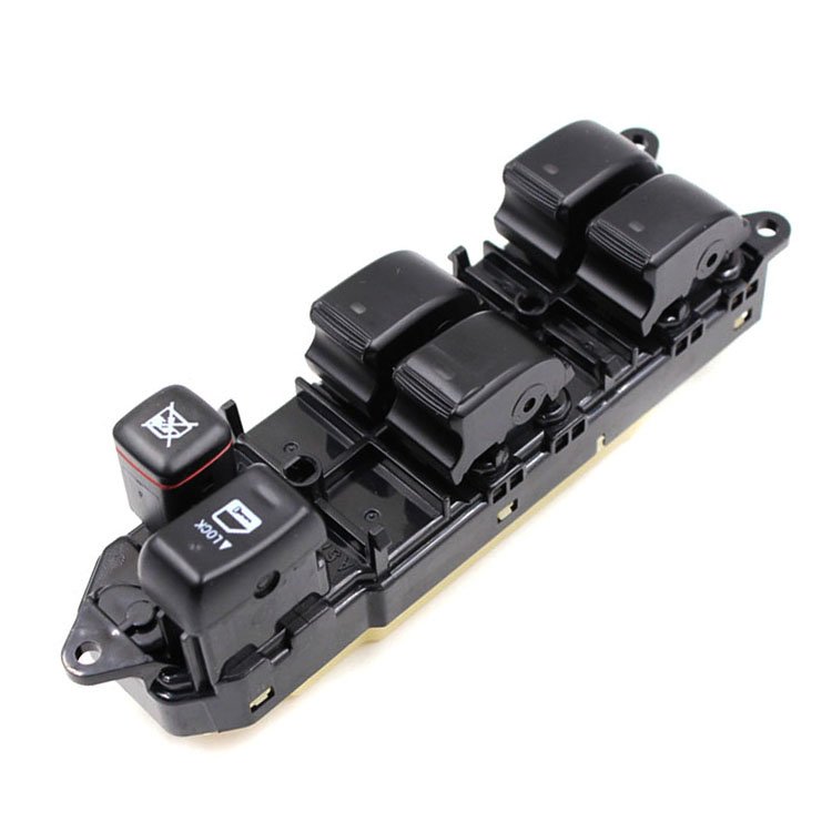 Car Power Window Switch Button Power Window Control Switch 84040-60052 8404060052 for Toyota Land Cruiser 120 Prado GRJ120
