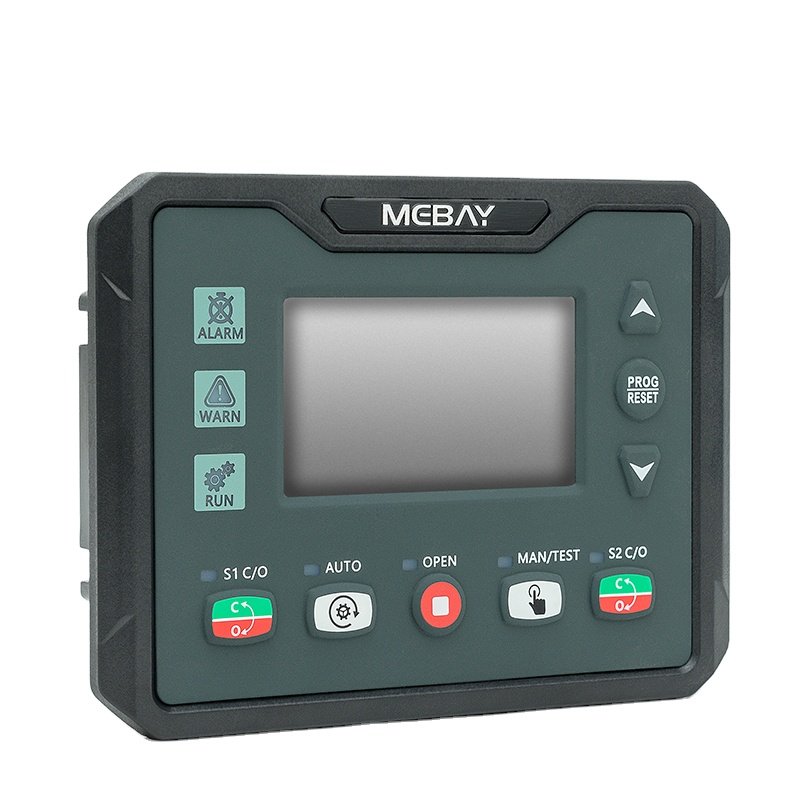 Genset Control Module Auto Manual Control Panel Unit Automatic Transfer Switch ATS420 ATS Generator ATS Controller