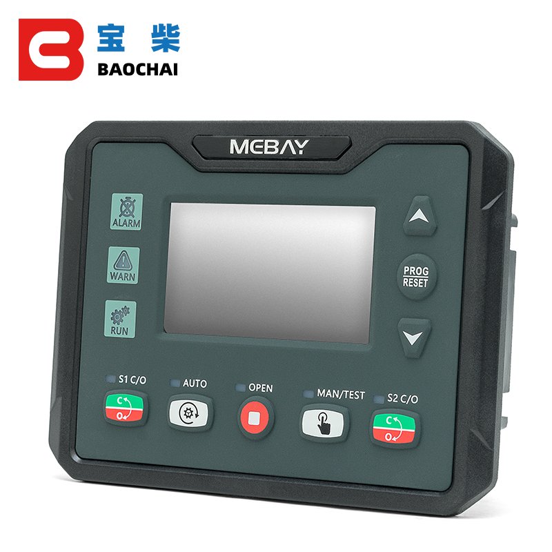 Genset Control Module Auto Manual Control Panel Unit Automatic Transfer Switch ATS420 ATS Generator ATS Controller