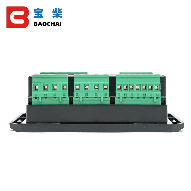 Genset Control Module Auto Manual Control Panel Unit Automatic Transfer Switch ATS420 ATS Generator ATS Controller