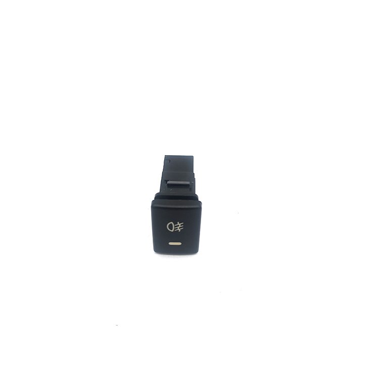 Car Fog Light Universal LED Push Button Customized Symbol Fog Lamp Push Button YY-002
