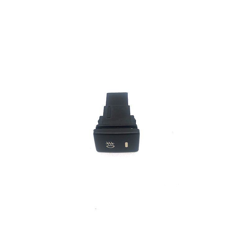 Car Fog Light Universal LED Push Button Customized Symbol Fog Lamp Push Button YY-002