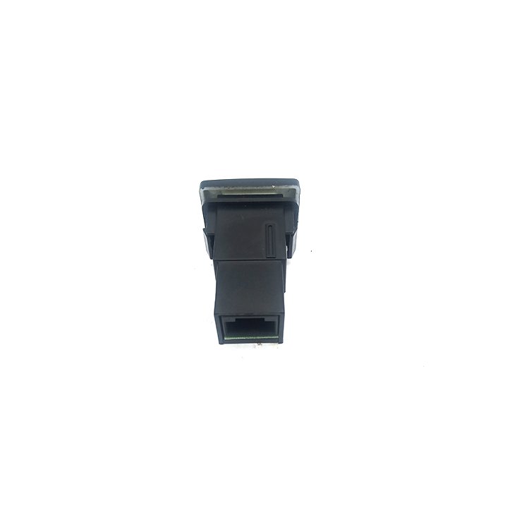 Car Fog Light Universal LED Push Button Customized Symbol Fog Lamp Push Button YY-002
