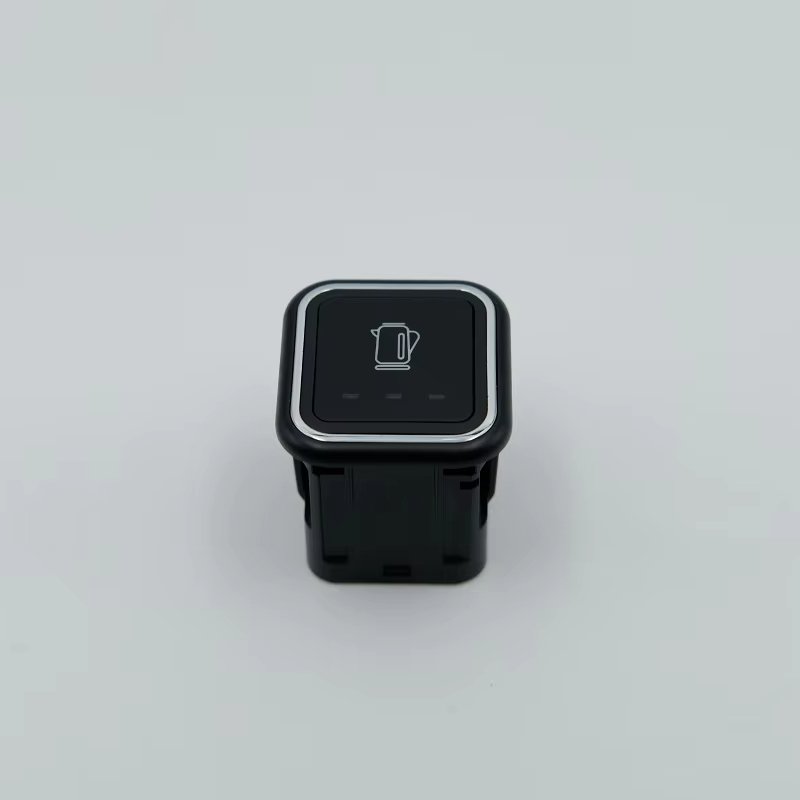 New General Multifunctional Automotive Switch Automobile Electric Button Control Custom Modification Switch for Car Seats