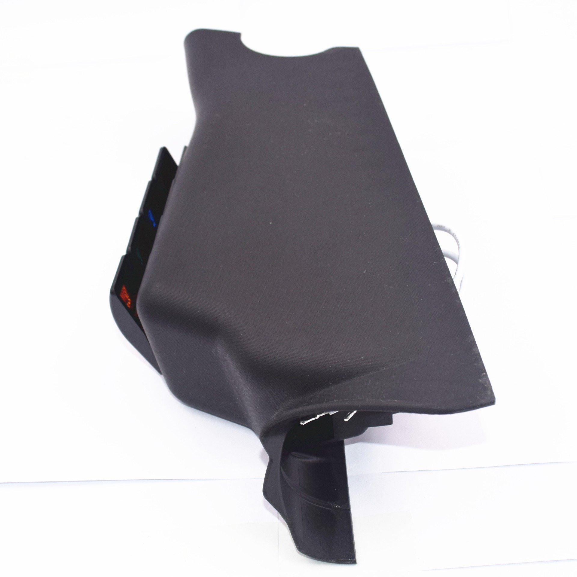 Switch Panel Pod with 4 Rocker Switches Replacement for Wrangler JK 2007-2010 Unlimited, Auto Parts Inside Control Button Switch