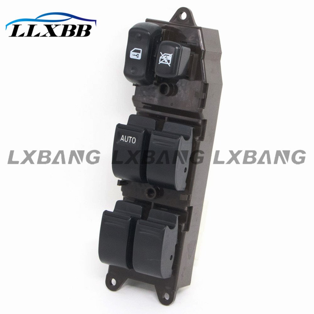 Electric Power Window Switch Control Master 84820-60130 for Toyota Land Cruiser 8482060130