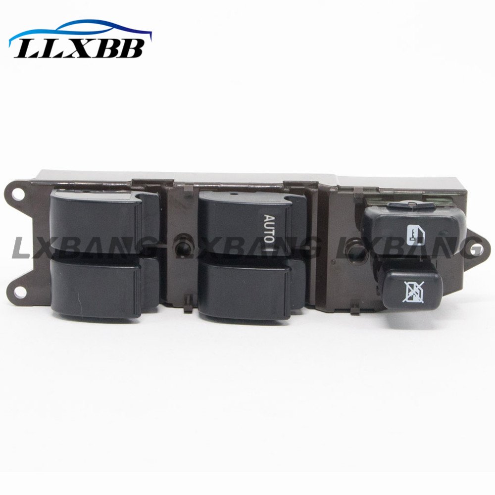 Electric Power Window Switch Control Master 84820-60130 for Toyota Land Cruiser 8482060130
