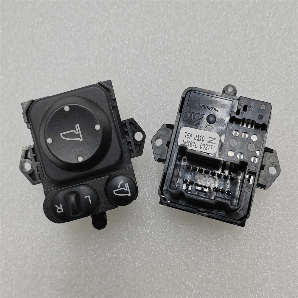 35190-TR0-J01 Switch Assembly Rearview Mirror Remote Switch for Honda CR-V 35190-TR0