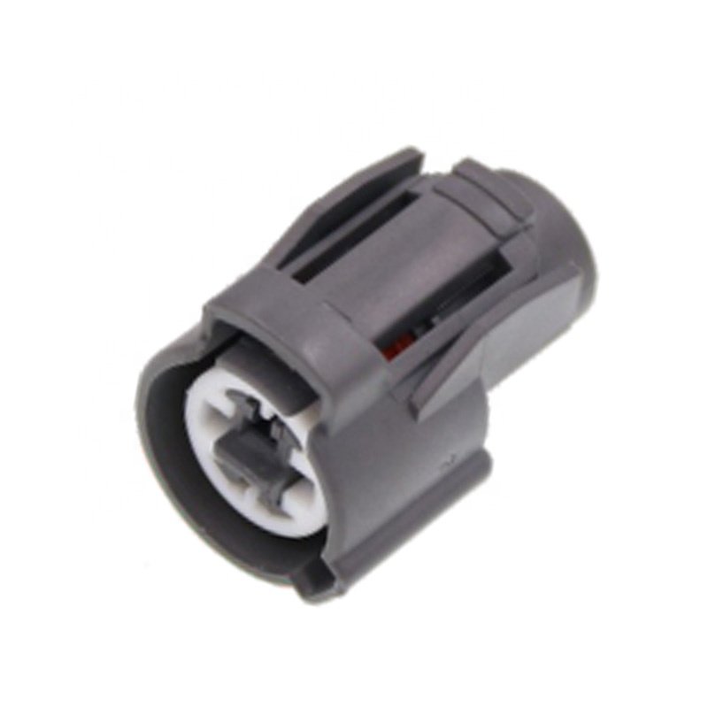 2P Sealed Wire Harness Sumitom0 Socket Waterproof Plug Oil Pressure Switch Housing Sensor 6189-0156 Auto Connector Terminal