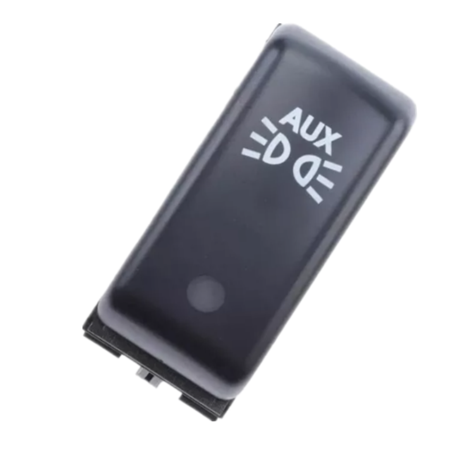 AUX Lamp 5Pins Rocker Switch for Kenworth P27-1040-23 577.59629 8961K1914