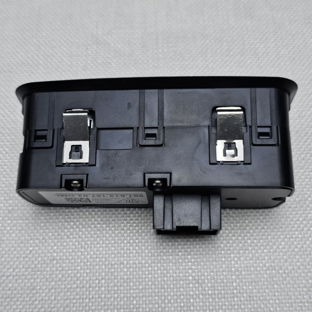 DEKEWO Car Auto Parts Window Switch for PORSCHE 911 Carrera GT2RS GT3 OE 99161315702DML 99161315702