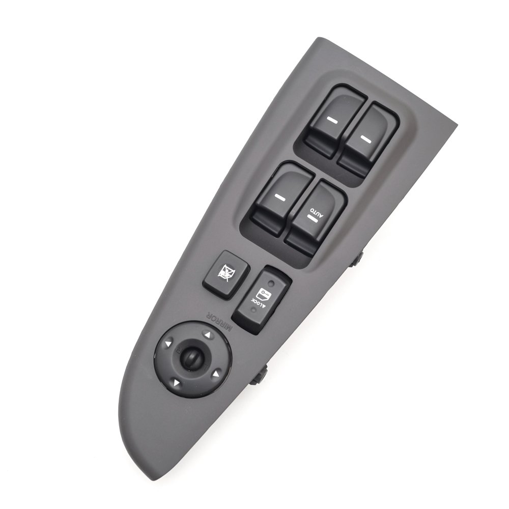 Car Electric Power Window Side Glass Control Switch Auto Window Lifter Button for HYUNDAI ELANTRA OEM NO 93570 2H000