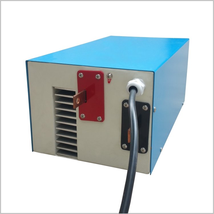 Haney Dc 100a 200a Switching Chrome Electroplating Rectifier Power Supply with Auto Timer