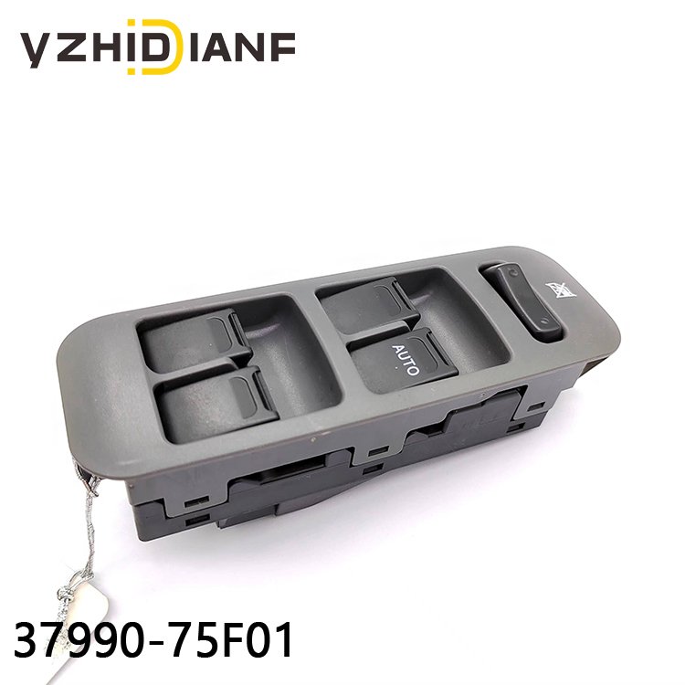 Auto Power Window Switch Control Lifter Button 3799075F01 for Suzuki Grand Vitara 37990-75F01 3799075F01