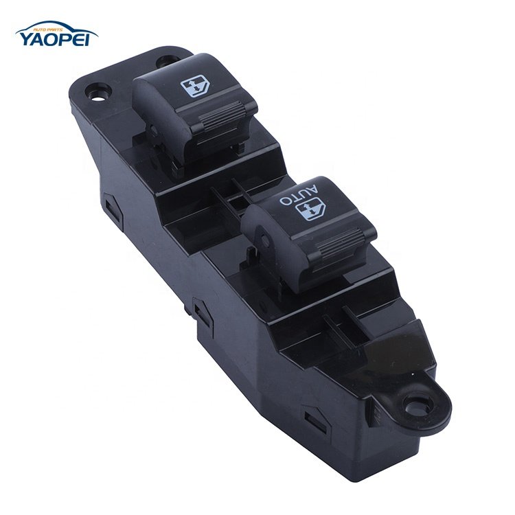 Left Electric Power Window Control Switch 3746930LD060 for JAC Truck Parts